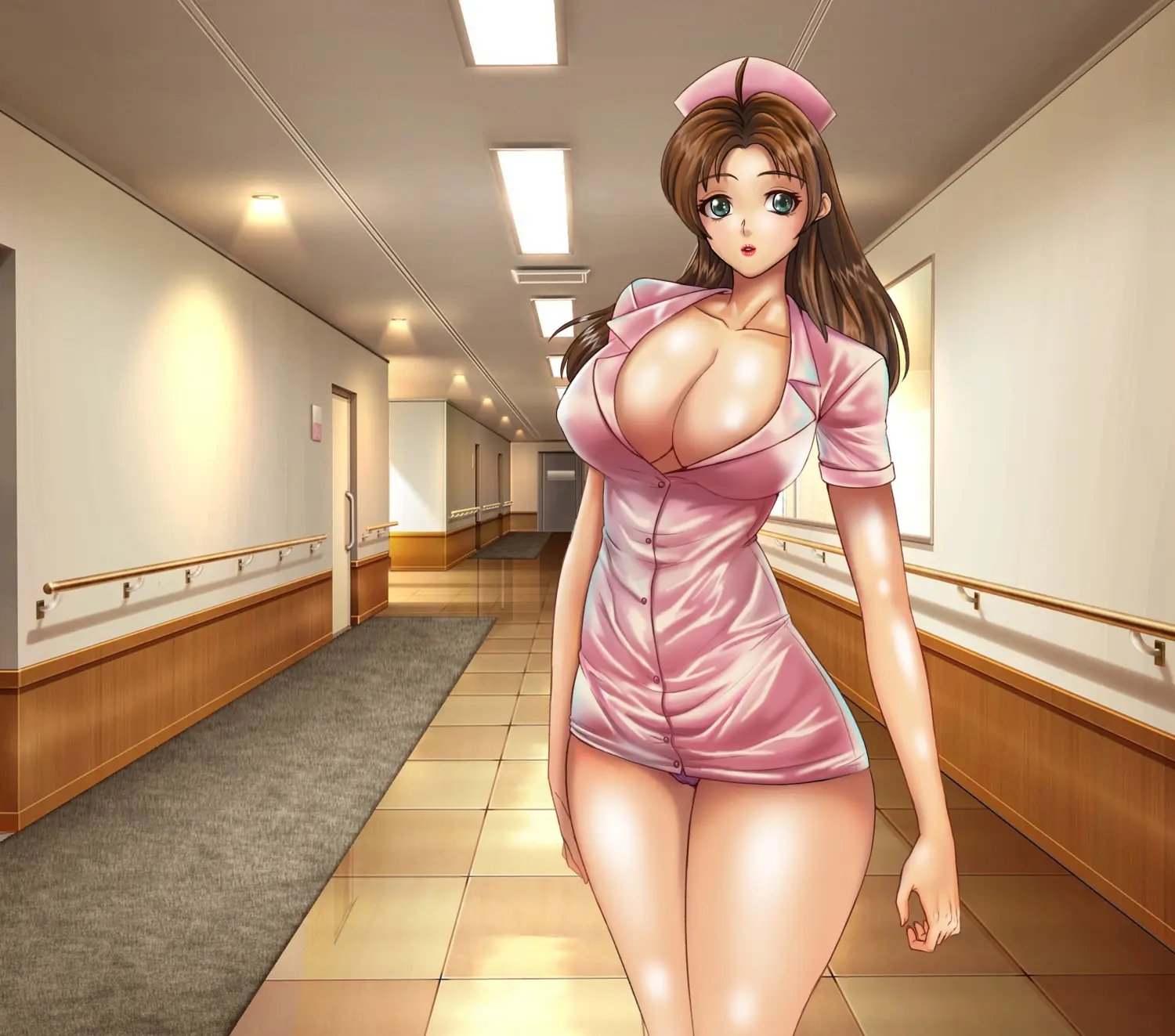 Kinoshita Akemi Midnight Orgy | 키노시타 아케미 심야 난교